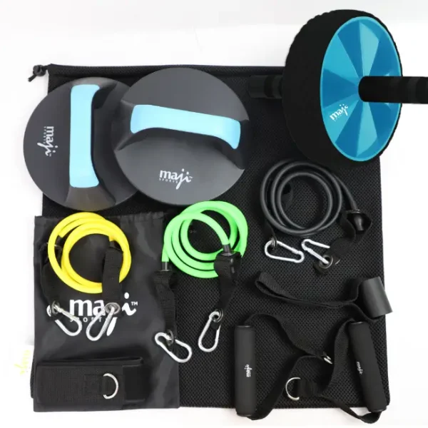 Full body strength & core bundle